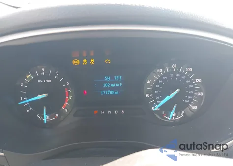 2015 Ford Fusion S from USA, damaged, VIN 3FA6P0G72FR202863